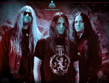 Švédska death metalová legenda Hypocrisy sa už o týždeň vráti na Slovensko Švédska death metalová legenda Hypocrisy sa už o týždeň vráti na Slovensko