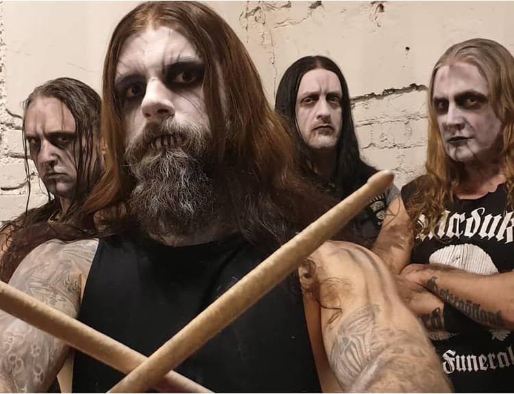 Black metalisti Marduk sa v apríli vrátia na Slovensko. Zahrajú v Randali