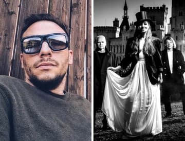Legendárna skupina Oceán a Rakovicky pokrstia spoločne svoje albumy Legendárna skupina Oceán a Rakovicky pokrstia spoločne svoje albumy