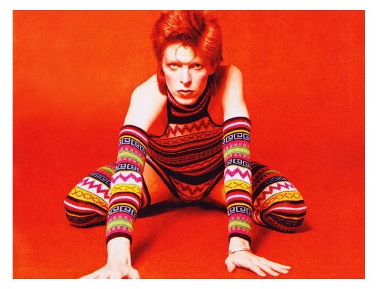 Budú dražiť zrejme prvú nahrávku hitu Starman Davida Bowieho