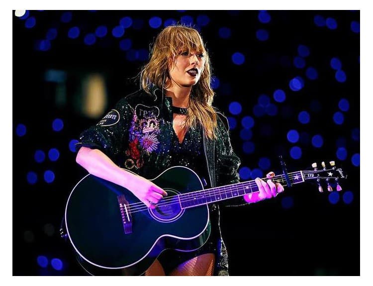 Taylor Swift odsudzuje rasizmus a chce byť viac politicky aktívna