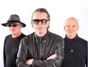 Richard Müller, Michael Kocáb a Ondřej Soukup pripravujú šansónové turné Richard Müller, Michael Kocáb a Ondřej Soukup pripravujú šansónové turné