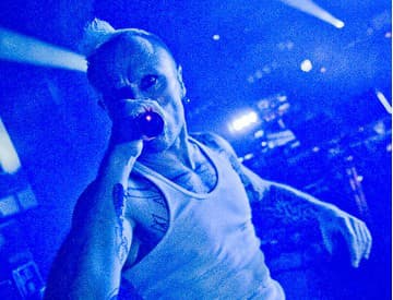 Keith Flint z The Prodigy si vzal život obesením Keith Flint z The Prodigy si vzal život obesením