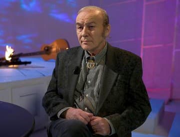 Zomrel český country spevák Mirek Hoffmann Zomrel český country spevák Mirek Hoffmann
