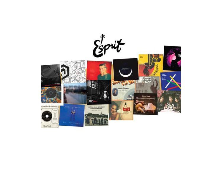 Oslava slovenského jazzu: Na cenu Esprit je nominovaných 18 albumov