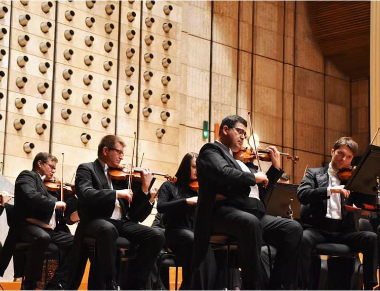 Symfonický orchester Slovenského rozhlasu dnes hosťuje v Redute 