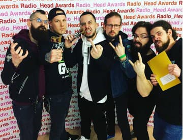 Týždeň v hard & heavy: Rádiohlavu 2018 vyhrali Catastrofy