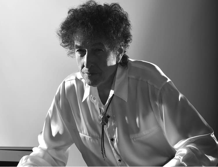 Gitaru Boba Dylana vydražili v Dallase za 187-tisíc dolárov 