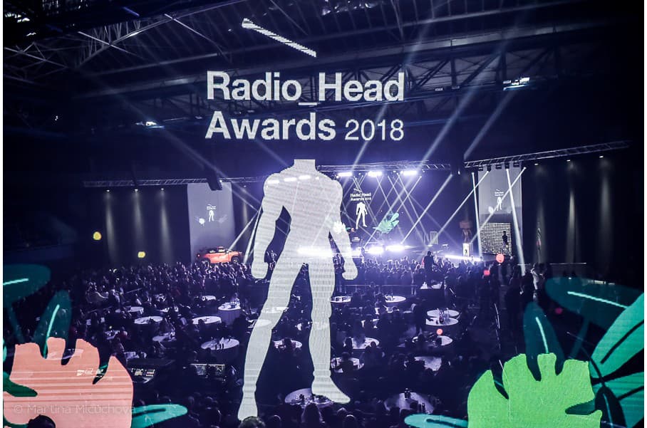 Radio_Head Awards 2018