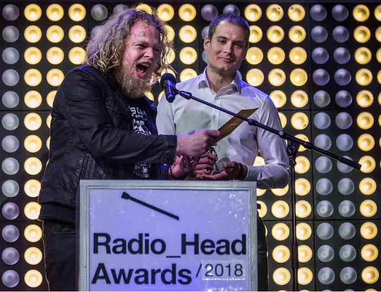 Rádiohlavy 2018: Hudobné ceny, ktoré nie sú len o víťazoch