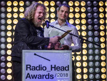 Rádiohlavy 2018: Hudobné ceny, ktoré nie sú len o víťazoch