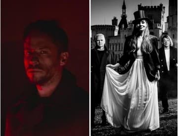 Skupina Oceán a Marek Rakovický dnes v Bratislave pokrstia nové albumy Skupina Oceán a Marek Rakovický dnes v Bratislave pokrstia nové albumy