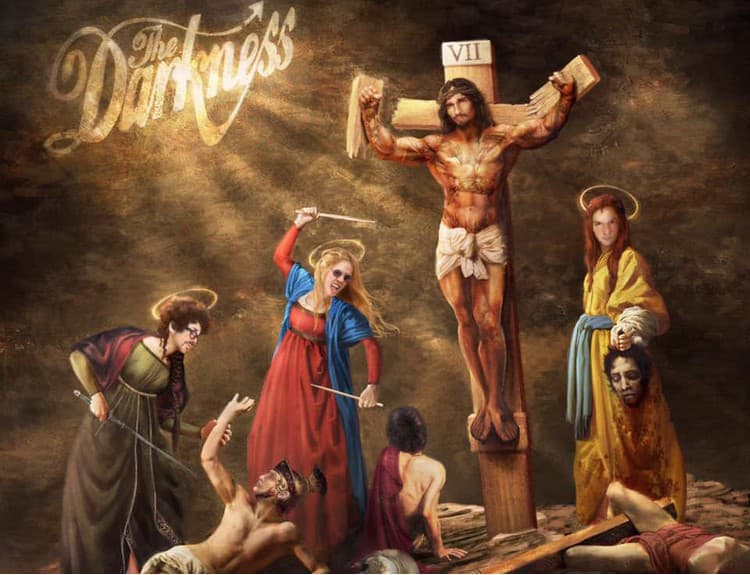 The Darkness ohlasujú vydanie albumu s názvom Easter Is Cancelled