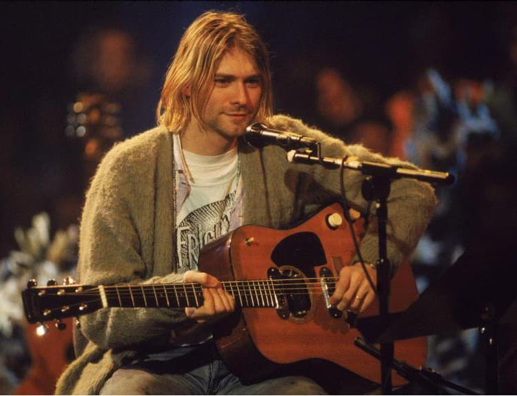 Génius, citlivá osobnosť aj neriadená strela. Kurt Cobain zomrel pred 25 rokmi