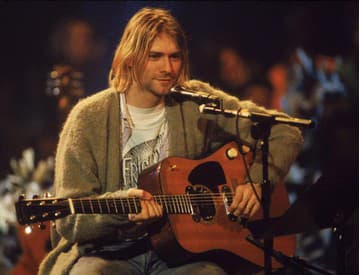 Génius, citlivá osobnosť aj neriadená strela. Kurt Cobain zomrel pred 25 rokmi