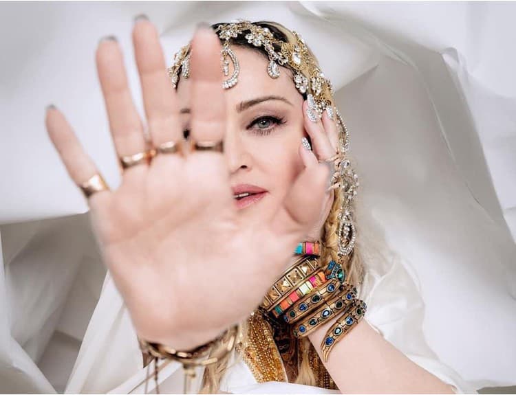 Madonna vystúpi v máji na Eurovízii v Izraeli. Zaspieva dve skladby