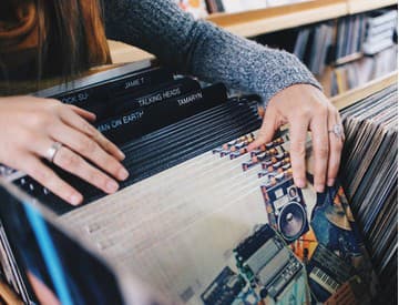 Record Store Day prináša vinylové rarity, ale aj stretnutia v malebných obchodoch