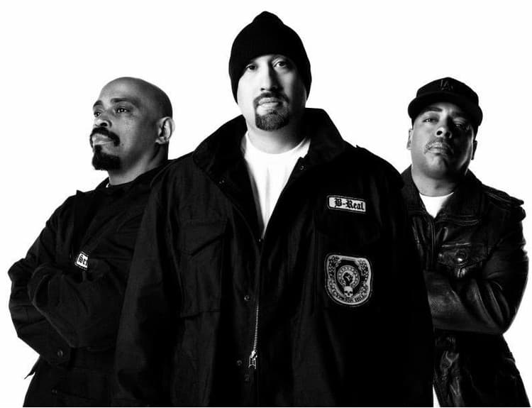 Cypress Hill získali hviezdu na Hollywoodskom chodníku slávy