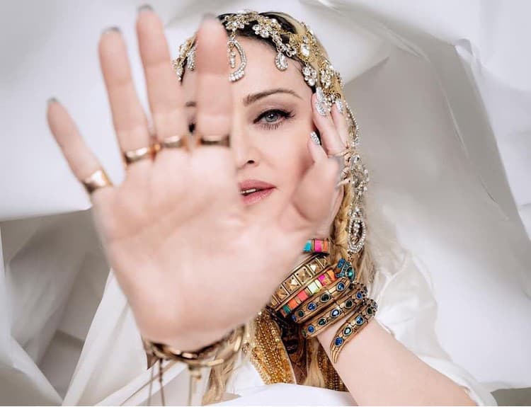 Madonna vystúpi na Billboard Music Awards