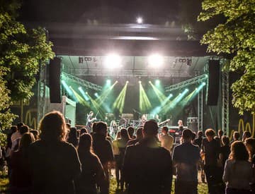 Objavte novú hudbu zo Slovenska i zahraničia. SHARPE 2019 štartuje už v piatok