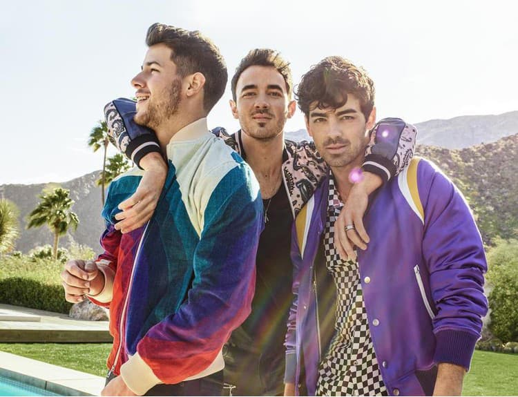 Jonas Brothers vydajú po desiatich rokoch nový album