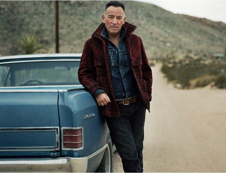 Bruce Springsteen vydá album inšpirovaný popovými nahrávkami zo 60. a 70. rokov 