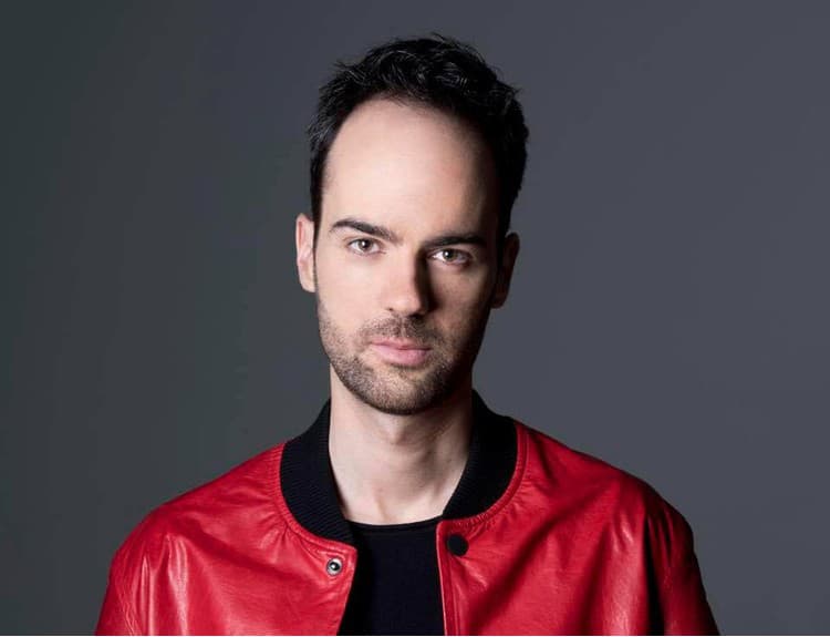 Holandská trance hviezda Mark Sixma sa na jeseň vráti na Slovensko