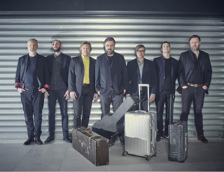 BRaK 2019 prinesie do Bratislavy oceňovanú kapelu Kafka Band (+súťaž)