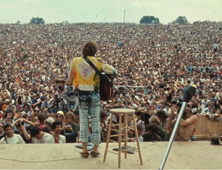 Návrat festivalovej legendy alebo fiasko? Spomienkový Woodstock 50 možno zrušia