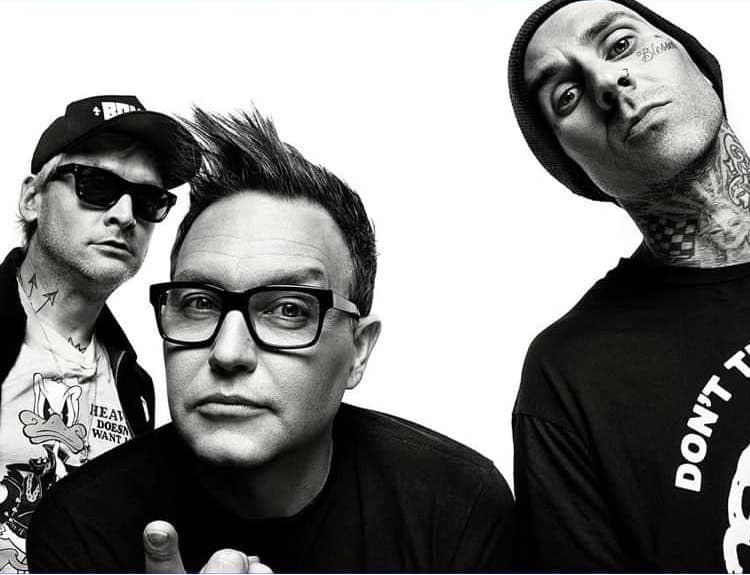 Blink-182 zverejnili skladbu Blame It On My Youth