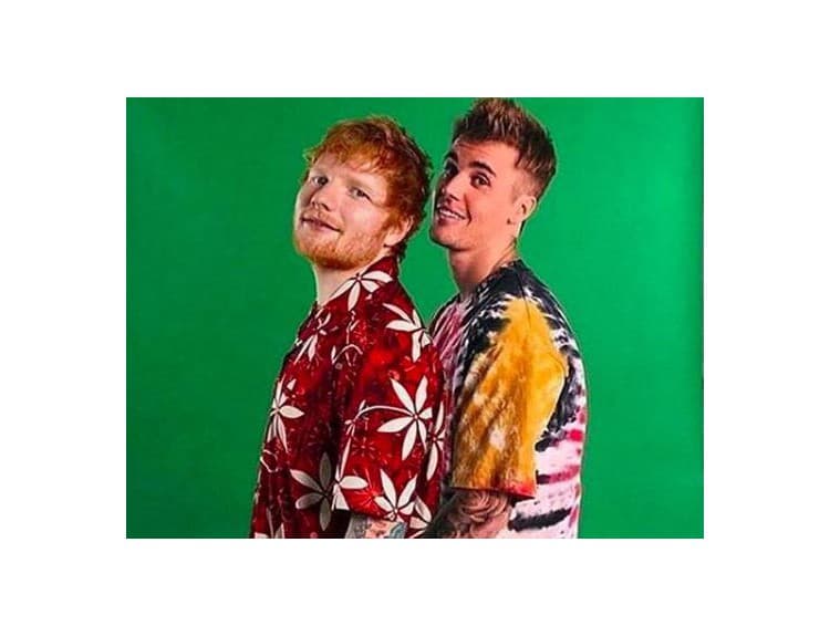 Ed Sheeran a Justin Bieber prekvapili spoločným hitom. Vypočujte si I Don't Care