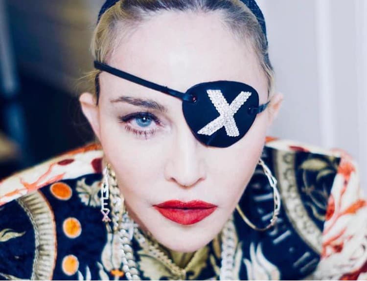 Madonna odmieta výzvy na bojkot ceny Eurovízie. Vystúpenie počas finále nezruší
