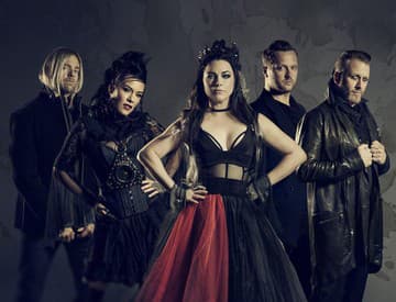 Evanescence prežívajú tvorivé obdobie a pracujú na novom albume