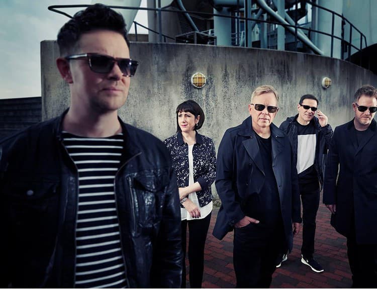 Nový album New Order predstaví rarity aj nové stvárnenia hitov kapely