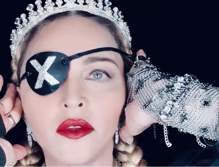 Madonna čelí kritike. Vystúpenie na Eurovízii zverejnila s upraveným spevom