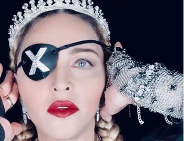 Madonna čelí kritike. Vystúpenie na Eurovízii zverejnila s upraveným spevom