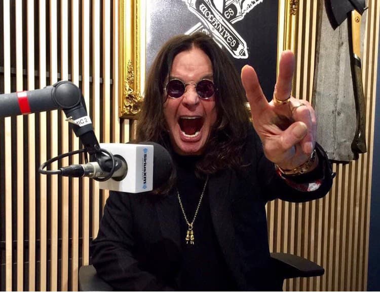 Ozzy Osbourne dúfa, že si Black Sabbath ešte zahrajú aj s Billom Wardom