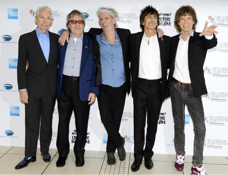 Zverejnili trailer dokumentu o Billovi Wymanovi z The Rolling Stones
