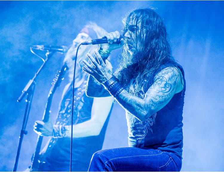 Tomi z Amorphis na Dobrom Festivale: Chceme hrať viac takýchto festivalov