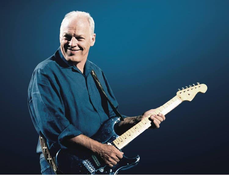 Gitara Davida Gilmoura sa postarala o nový aukčný rekord. Tipnite si sumu