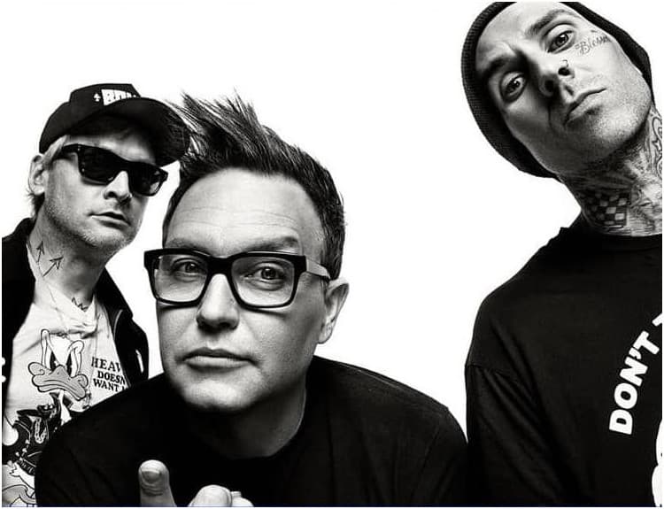 Blink-182 zverejnili skladbu Generational Divide