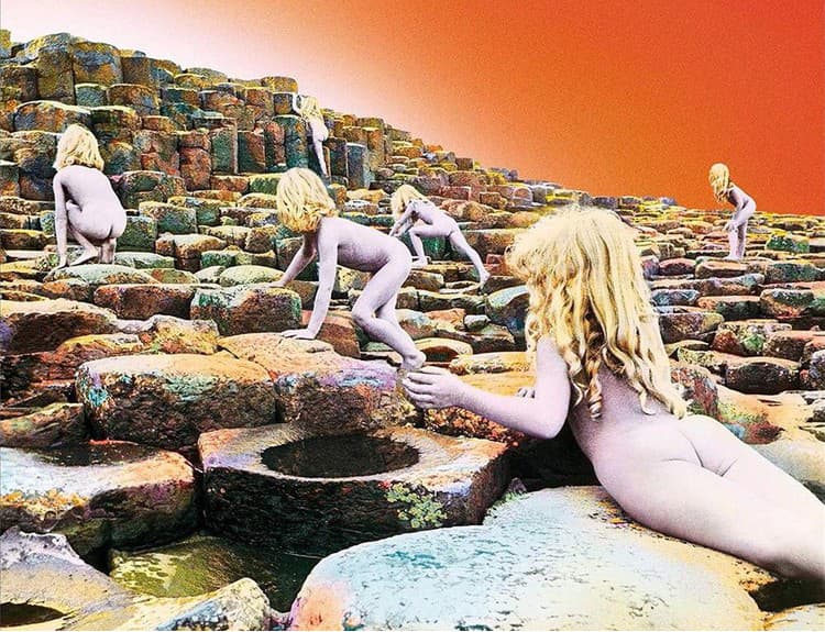 Facebook odvolal zákaz obalu albumu od Led Zeppelin, na ktorom sú nahé deti
