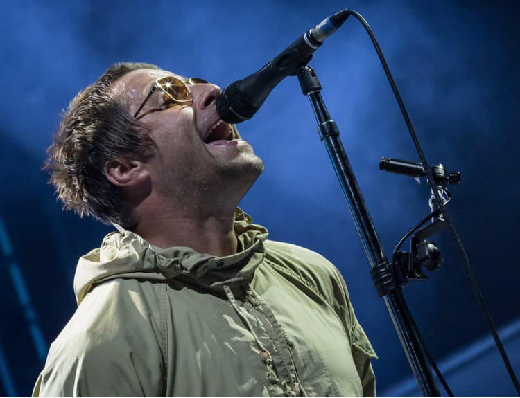 Pražský Metronome ovládli Liam Gallagher, Jungle, Morcheeba či Reykjavíkurdætur