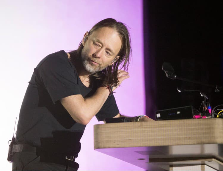 Thom Yorke vydá album Anima. Spolu s ním uvedie aj film na Netflixe