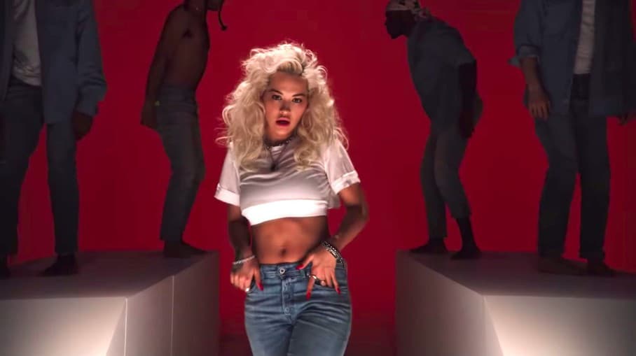 Rita Ora, videoklip Ritual