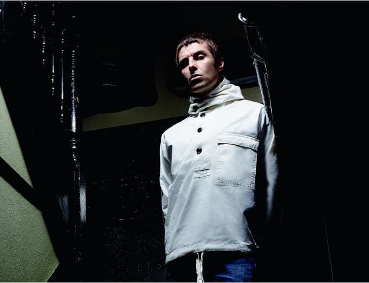 Liam Gallagher zverejnil druhý singel s názvom The River z očakávaného albumu 