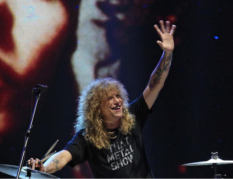 Bývalý bubeník Guns N' Roses Steven Adler nechcel spáchať samovraždu
