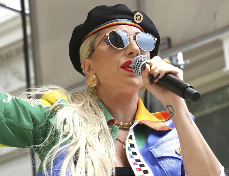 Silné slová Lady Gaga k LGBTI komunite: Nechala by som sa pre vás zastreliť
