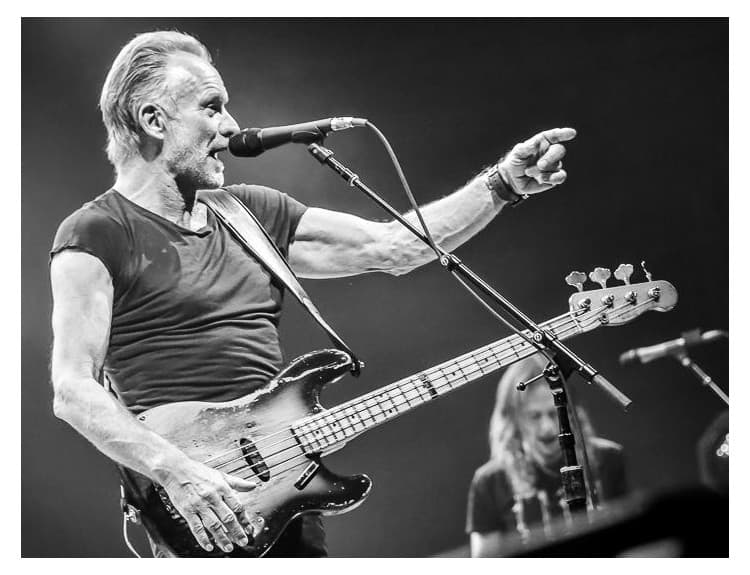 Sting roztopil srdcia Slovákov. Vo veku 67 rokov spieva v obdivuhodnej forme