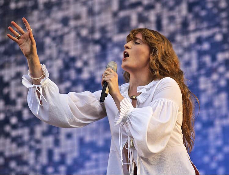 Florence and the Machine vydajú výročnú edíciu albumu Lungs